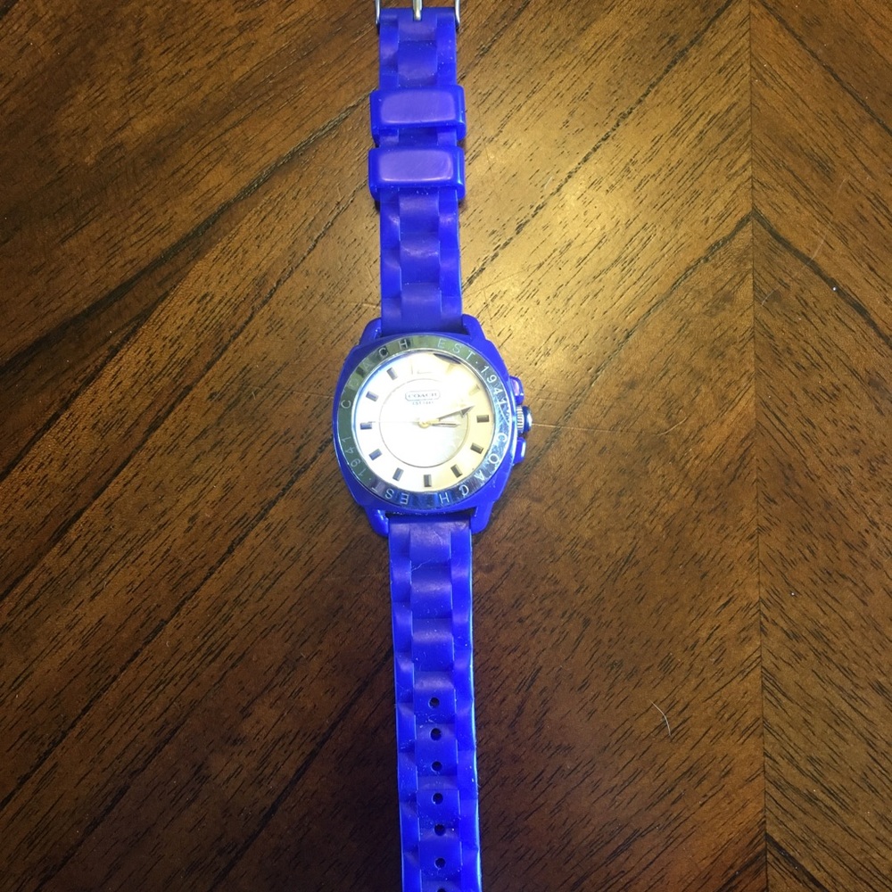 Authentic COACH Watch - Picture 3 of 10